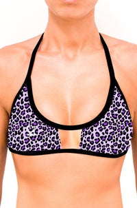 Cut Out Top Bikini SmallLeopard - wiinkbcn