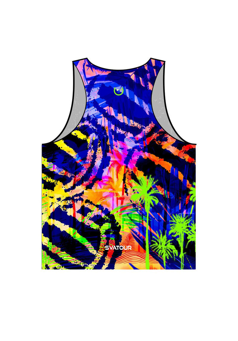 Men Tank Top Be Volley - SVATOUR - wiinkbcn