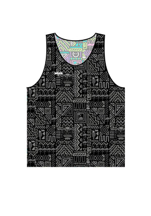 Men Tank Top Yucatan - wiinkbcn