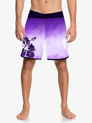 Men’s Short Basic Flowers - wiinkbcn