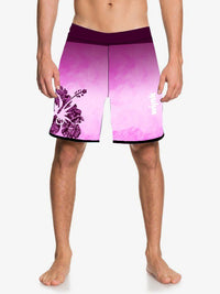 Men’s Short Basic Flowers - wiinkbcn