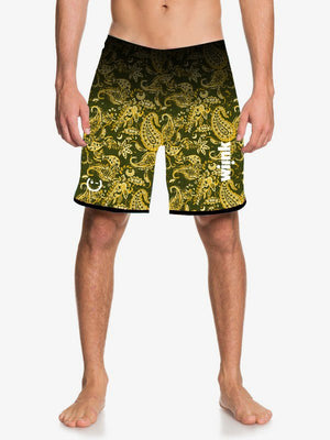 Men’s Short Boemia Green - wiinkbcn