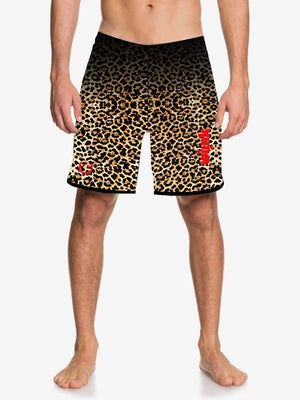 Men’s Short Real Leopard - wiinkbcn