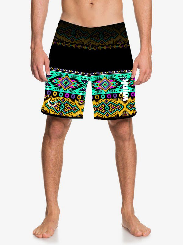 Men’s Short Tribe - wiinkbcn