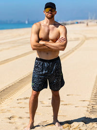 Men’s Short Ubud Black - wiinkbcn