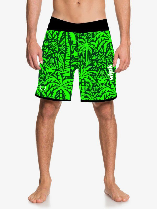 Men’s Short Ubud Green - wiinkbcn