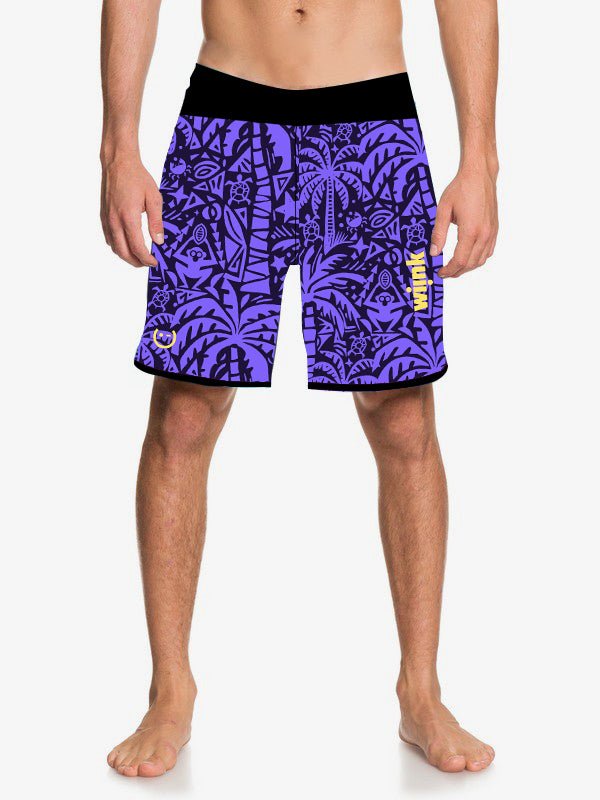 Men’s Short Ubud Lilac - wiinkbcn