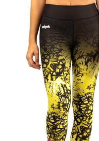 Murals High Waisted Pant - wiinkbcn