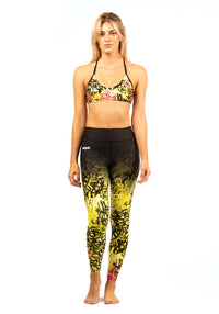 Murals High Waisted Pant - wiinkbcn