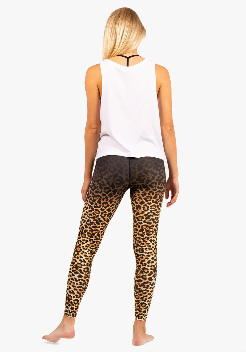 Real Wild High Waisted Pant - wiinkbcn