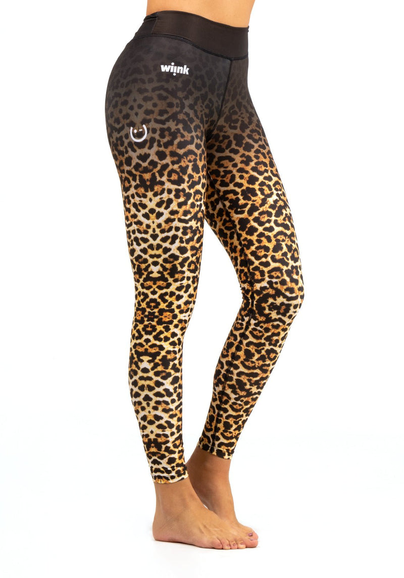 Real Wild High Waisted Pant - wiinkbcn