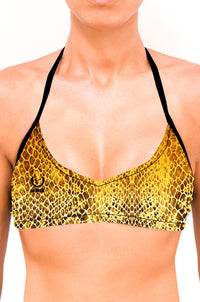 Sport STRONG Top Reptil Yellow - wiinkbcn