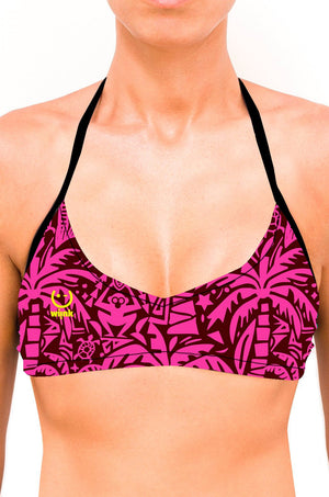 Sport STRONG Top Ubud Pink - wiinkbcn