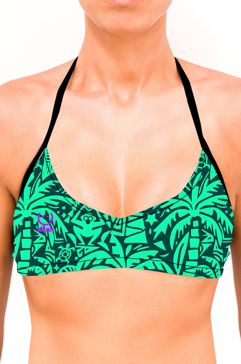 Sport STRONG Top Ubud Water Green - wiinkbcn