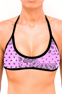 Sport Top Bikini Bandana Colors - wiinkbcn