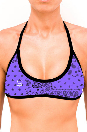 Sport Top Bikini Bandana Colors - wiinkbcn