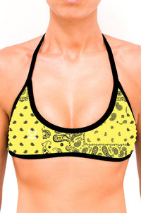 Sport Top Bikini Bandana Colors - wiinkbcn