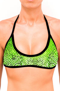 Sport Top Bikini Reptil Colors - wiinkbcn