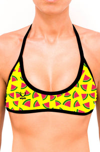 Sport Top Bikini Watermelon - wiinkbcn