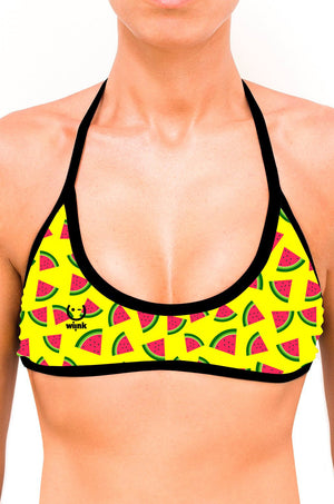 Sport Top Bikini Watermelon - wiinkbcn