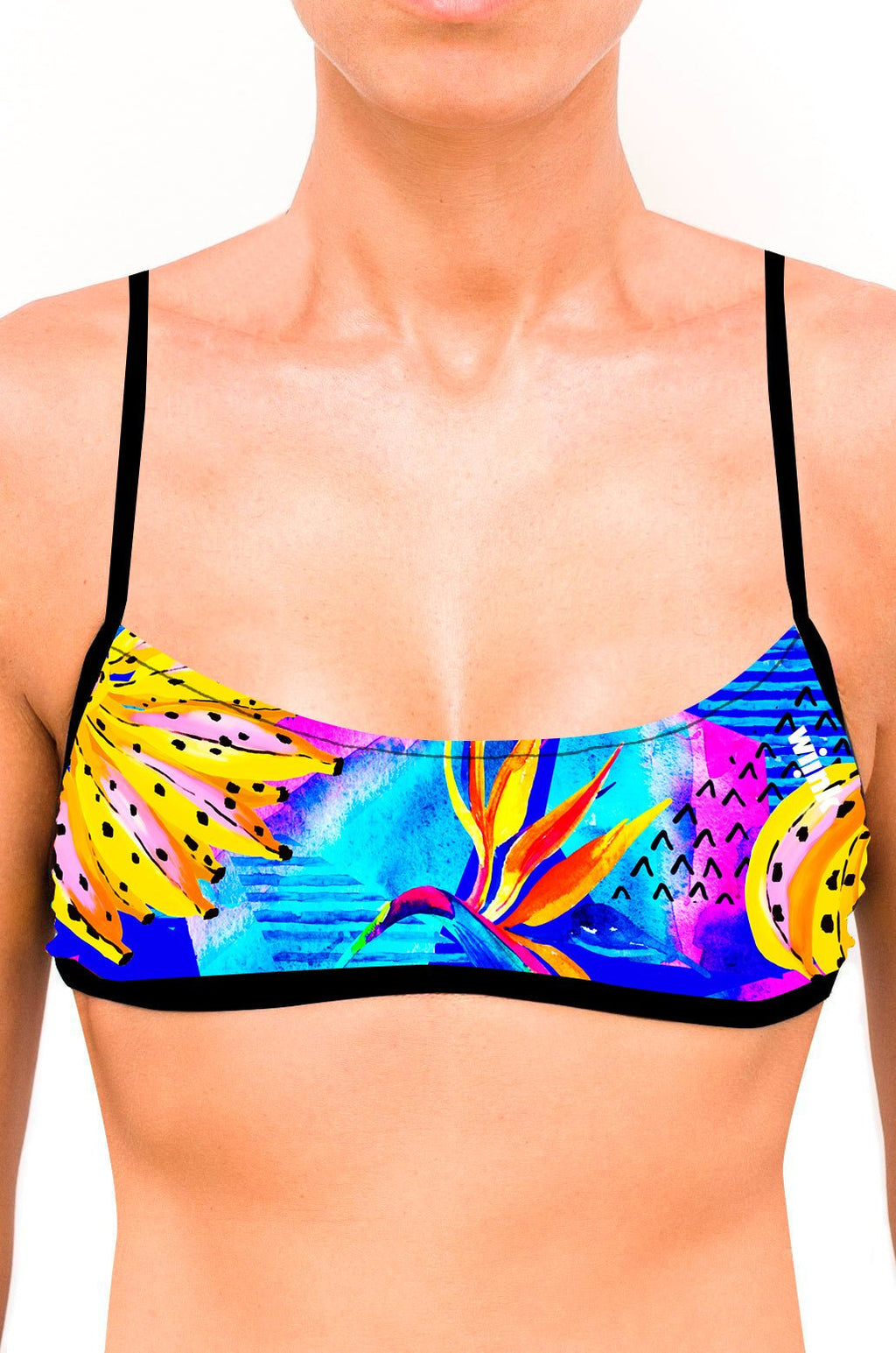 Top bikini Bandeu Carioca - wiinkbcn