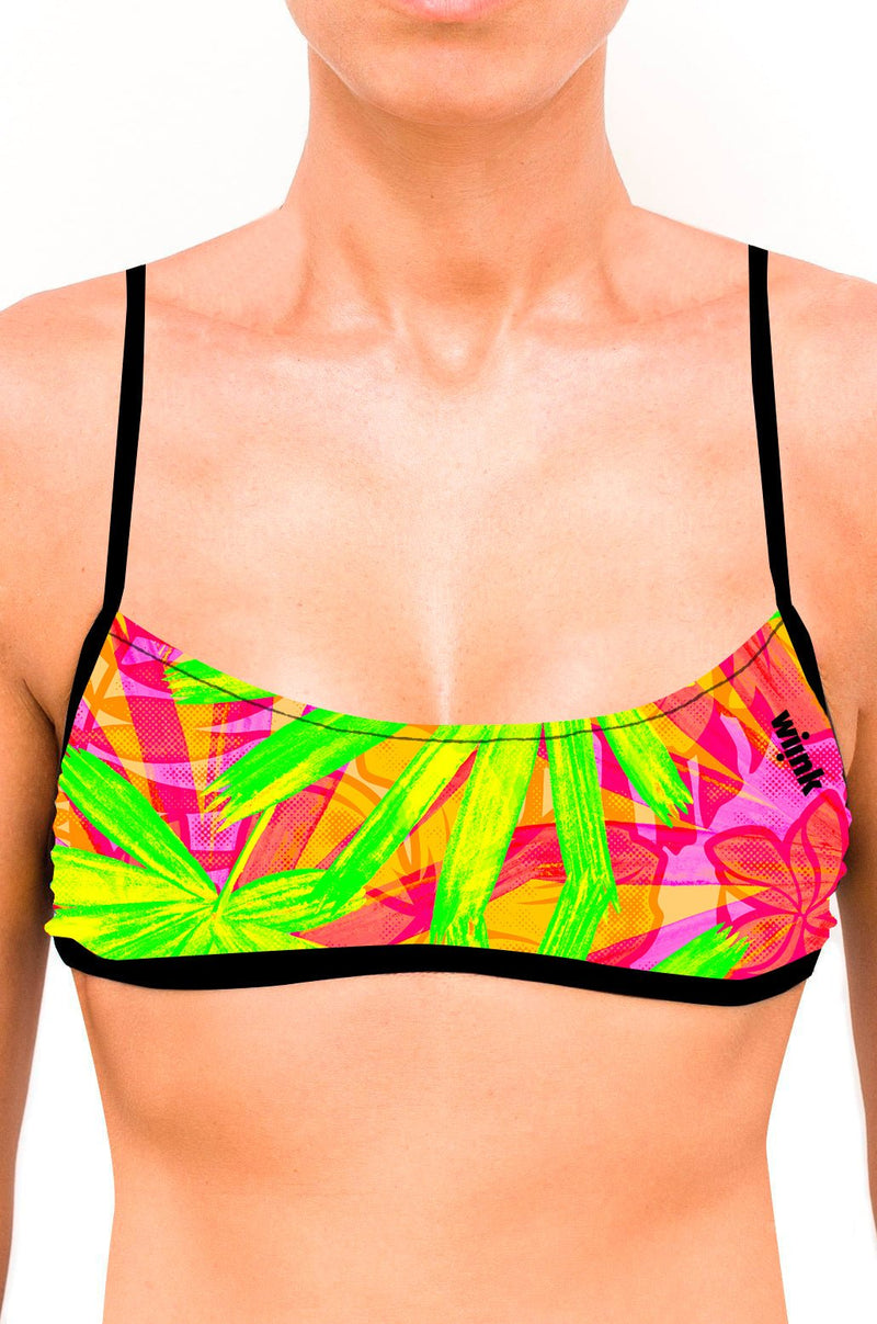 Top bikini Bandeu Exsotik - wiinkbcn