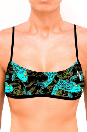 Top bikini Bandeu Japon - wiinkbcn