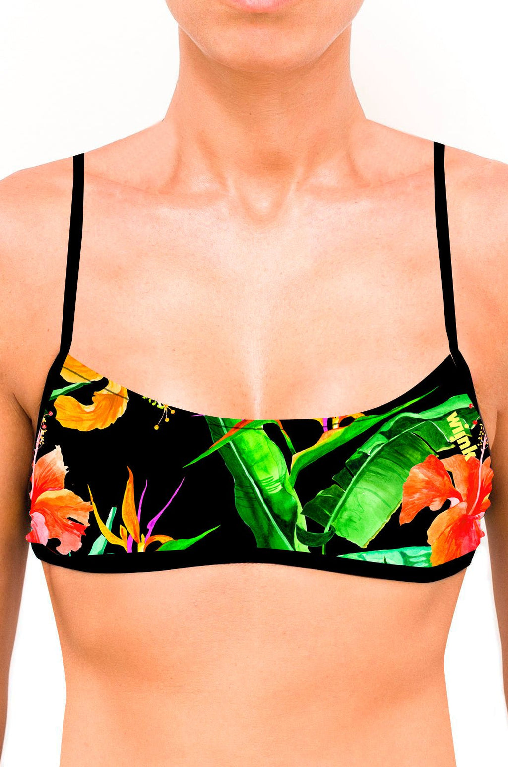 Top bikini Bandeu Tropis - wiinkbcn