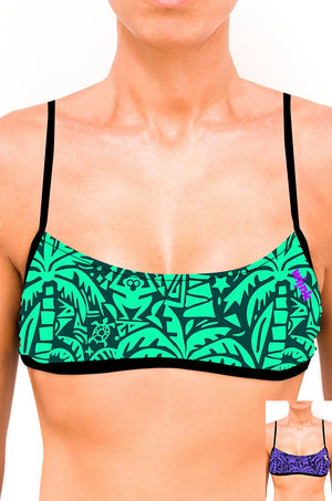 Top bikini Bandeu Ubud Modern - wiinkbcn