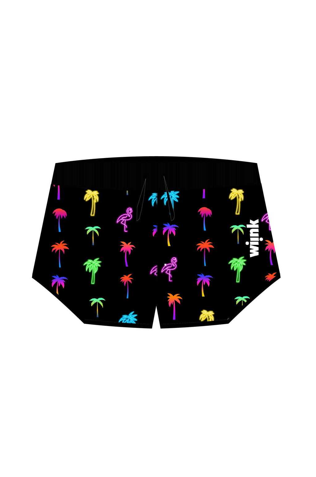 Woman’s Shorts Disco - wiinkbcn