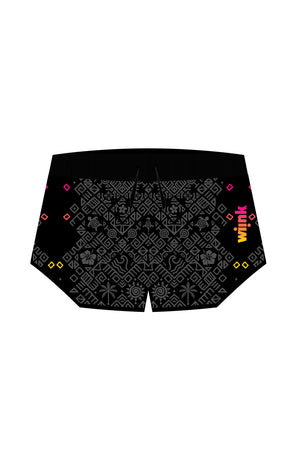 Woman’s Shorts Ethnic - wiinkbcn