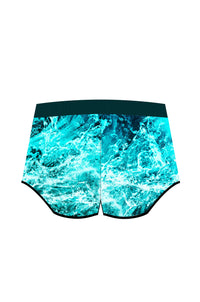 Woman’s Shorts Ocean - wiinkbcn