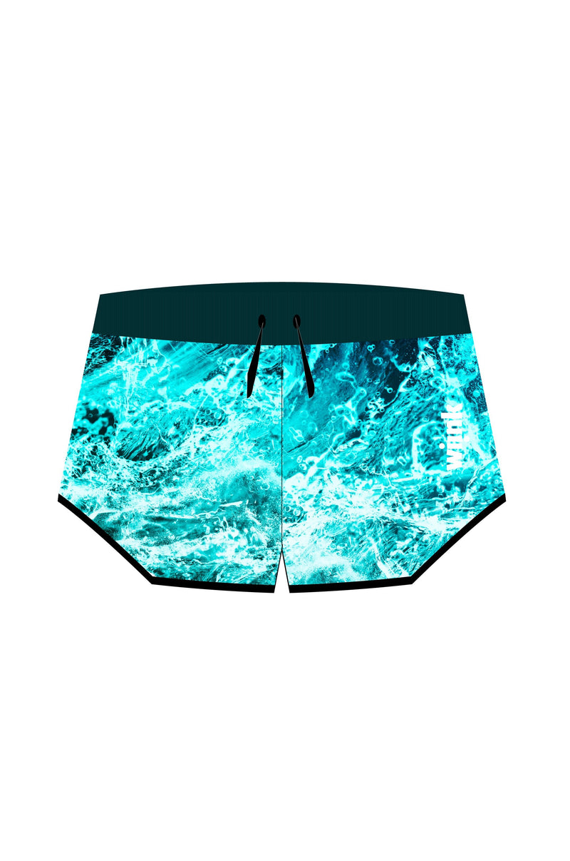 Woman’s Shorts Ocean - wiinkbcn