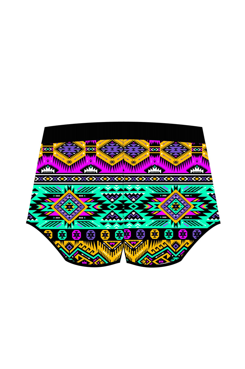 Woman’s Shorts Tribe - wiinkbcn