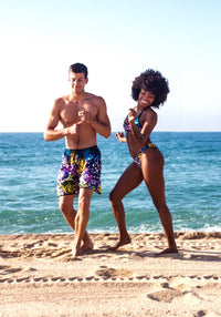 Men’s Beach Volleyball Short Animals - wiinkbcn