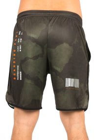Men’s Beach Volleyball Short Fly with 1 pocket - wiinkbcn