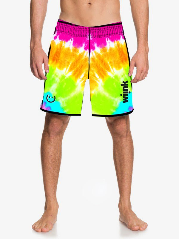 Men’s Beach Volleyball Short Rainbow - wiinkbcn