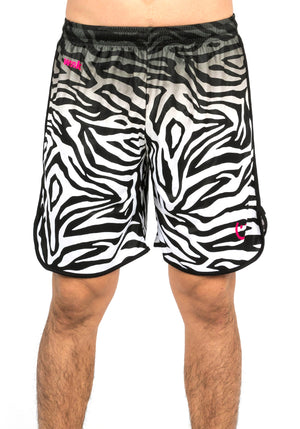 PRO Men’s Beach Volleyball Short Zebra