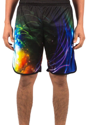 PRO Men’s Beach Volleyball Short Universe - wiinkbcn