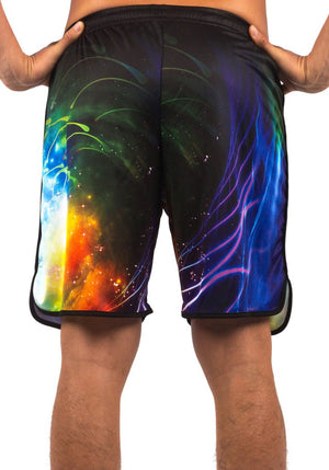 PRO Men’s Beach Volleyball Short Universe - wiinkbcn