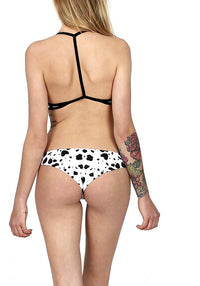 Reversible Top Bikini Dalmatian - wiinkbcn