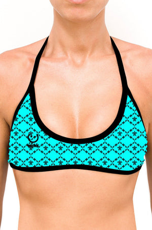 Sport Top Bikini Little Turtle - wiinkbcn