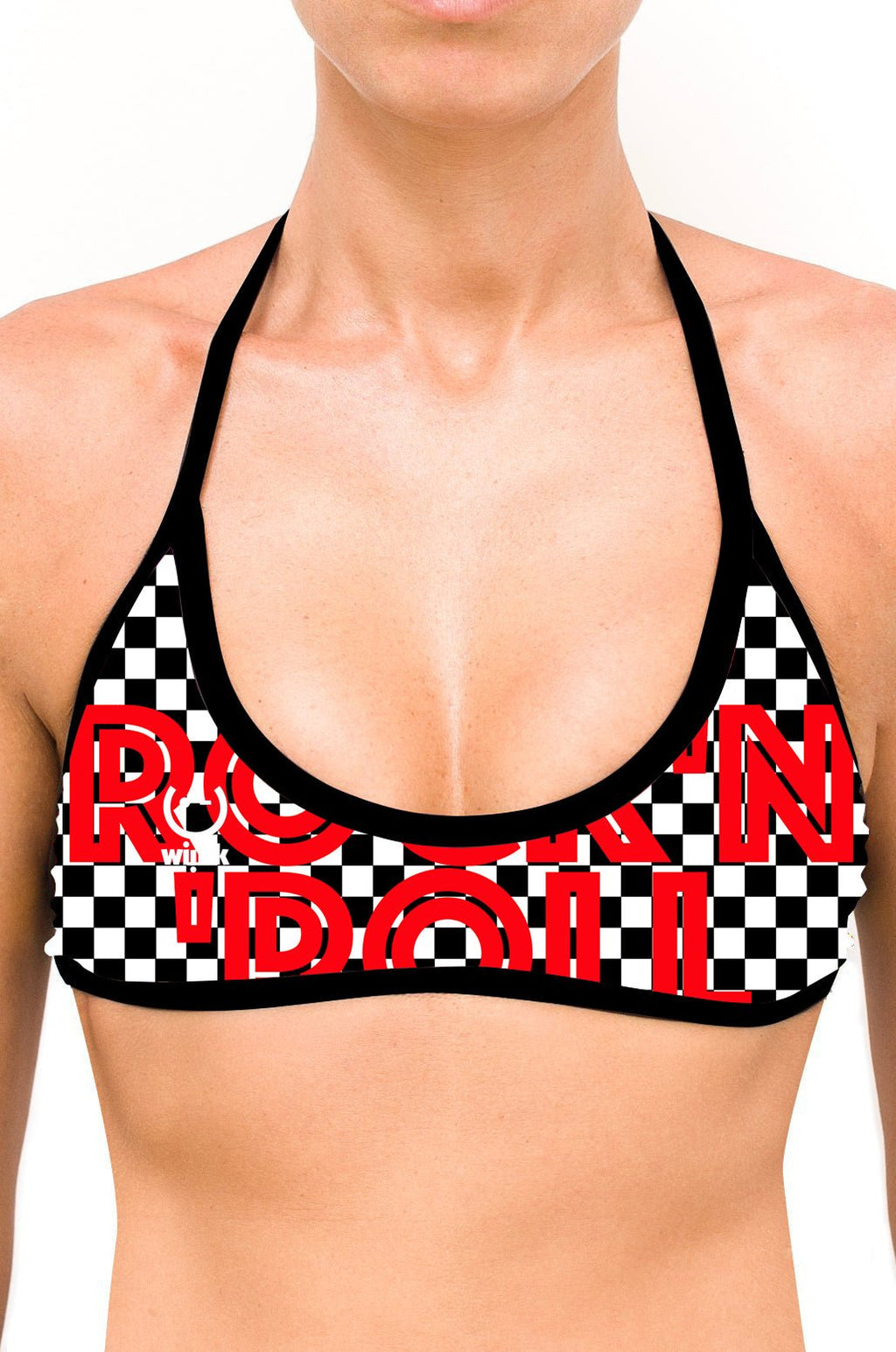 Sport Top Bikini Rock - wiinkbcn